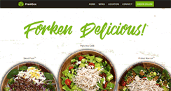 Desktop Screenshot of enjoyfreshbox.com